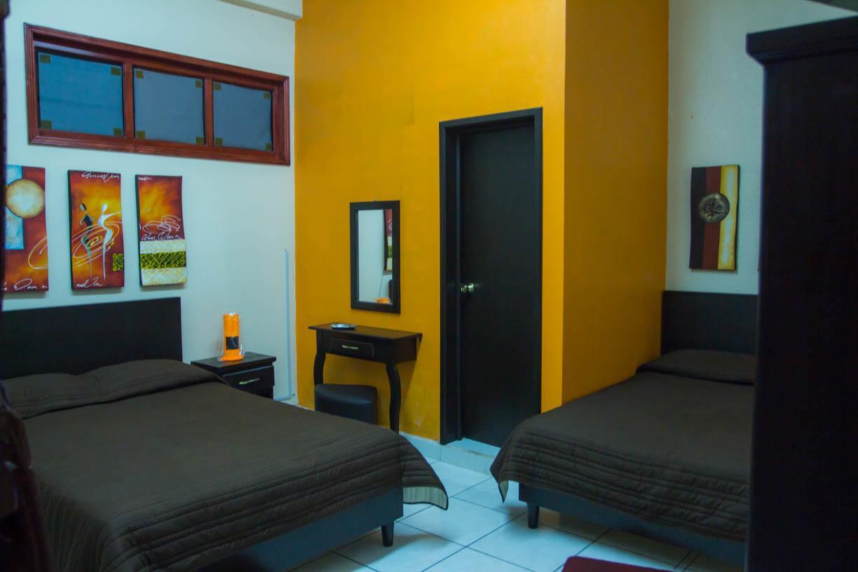 Hotel Olhe Centro Chignahuapan Exterior foto