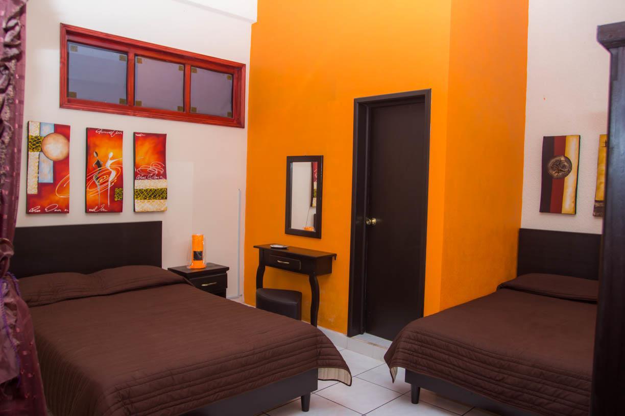 Hotel Olhe Centro Chignahuapan Exterior foto